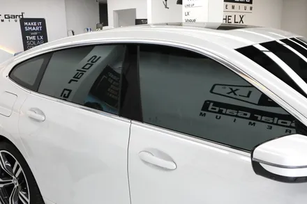 부천 BMW 6GT 썬팅 630i 솔라가드 퀀텀 했어요.