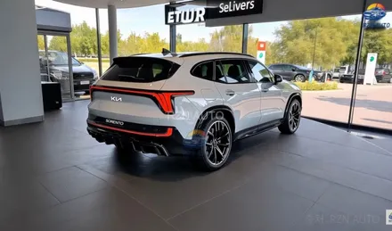 2027 쏘렌토 MQ5 풀체인지 정보 PHEV? 압도적인 변화 출시 예정. 기다리는 자가 승자!