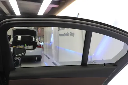 320i 썬팅 bmw 자동차썬팅필름추천 솔라가드 프리미엄 퀀텀 시공 알아보기
