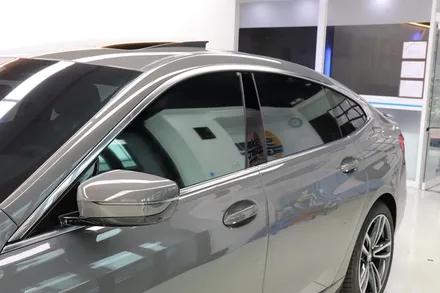 BMW 6GT 페이스리프트 썬팅 솔라가드프리미엄 퀀텀 시공