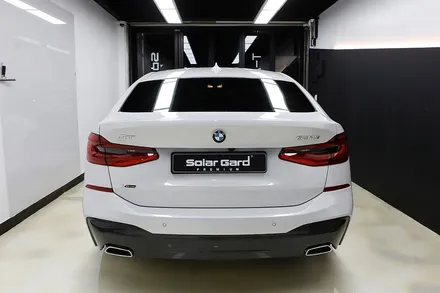 BMW 6GT 솔라가드 프리미엄 썬팅은 THE LX 부평 에서 하자!
