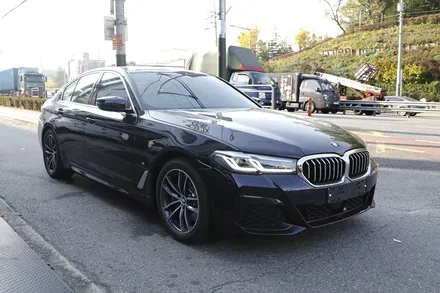 520i 썬팅 BMW 신차패키지 솔라가드 프리미엄 퀀텀 딱! 어울려!