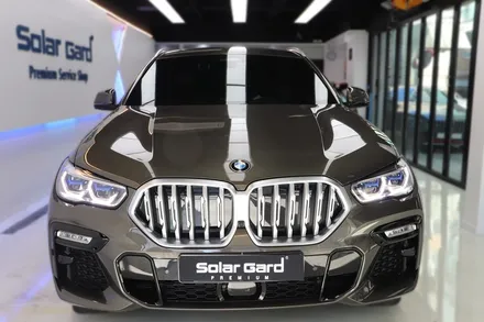 X6 썬팅 BMW 신차검수 추천! 솔라가드프리미엄 THE LX 부평 헬로오토