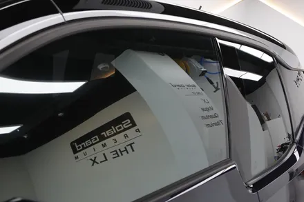BMW i3 썬팅 솔라가드 프리미엄 퀀텀 정답! -헬로오토