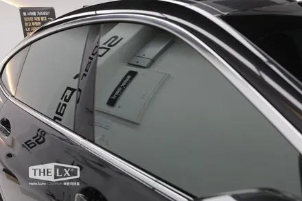 BMW 썬팅 6GT 더엘엑스 퀀텀