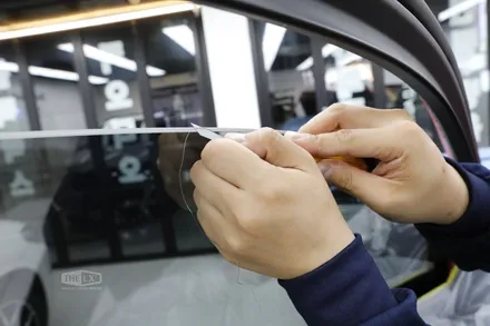 X6M 컴페티션 더엘엑스 퀀텀 BMW 썬팅(솔라가드프리미엄)