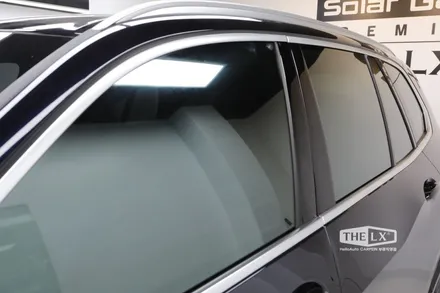 BMW X5 썬팅 추천 더엘엑스 퀀텀(솔라가드프리미엄)
