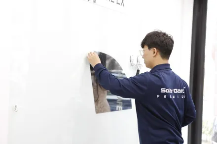 X3m 썬팅 더엘엑스 퀀텀 BMW 신차출고 완료!