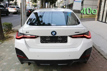 bmw i4 m50 vs e40 차이점(더엘엑스 부평직영점)