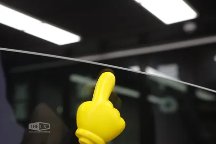 bmw 부천전시장 6GT 출고 후 선택한 LX 썬팅(솔라가드프리미엄)