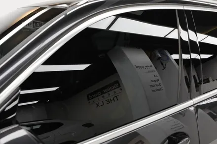 안전한 자동차썬팅 강력추천 더엘엑스(THE LX)제니스IR BMW X5 시공!