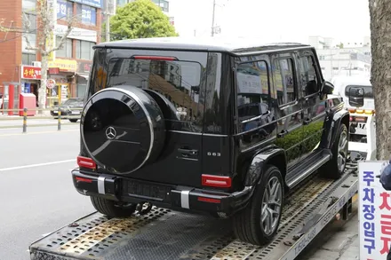 부평 솔라가드 LX 가격 G63 AMG