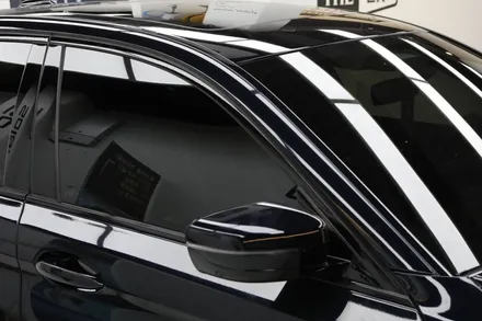 부천 BMW 5시리즈 크롬죽이기 리뷰