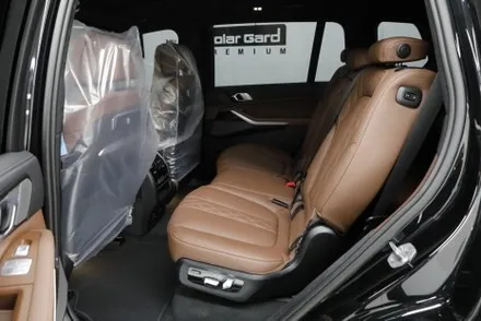 솔라가드프리미엄 퀀텀 블랙 LX 조합! BMW X7 썬팅(카슈타인)