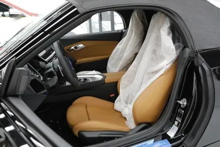 인천 BMW Z4 썬팅은 열차단 뛰어난 솔라가드 퀀텀(카슈타인)