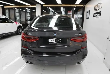 인천 BMW 틴팅 후 픽업서비스 까지 해드려요(카슈타인)