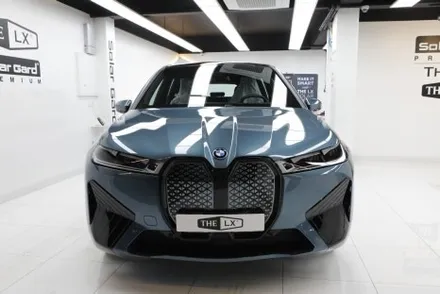 김포 썬팅 BMW ix50 솔라가드 LX 완벽하게(카슈타인)