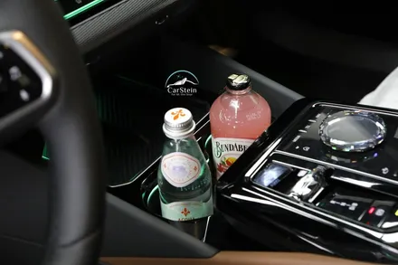 bmw i5 신차 출고 솔라가드 제니스ir 썬팅 전파간섭 걱정 없음(카슈타인)