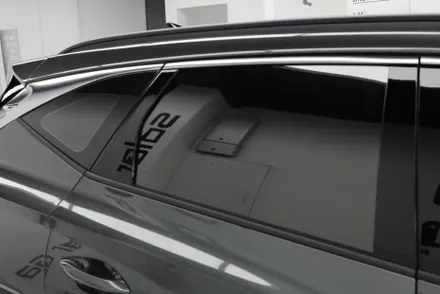 인천 솔라가드 퀀텀 블랙 / LX 조합 투싼 썬팅으로 선택!