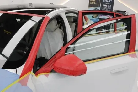 부천 520i 출고 후 가장 먼저 해야 할 일 알려드림(BMW선팅)