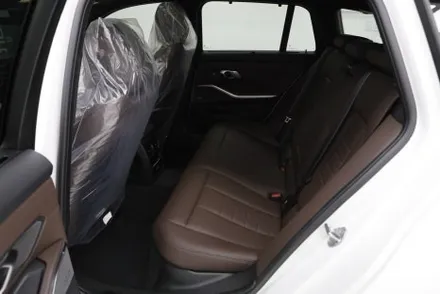 BMW M340i 투어링 출고, 최상급 썬팅(더엘엑스 LX)