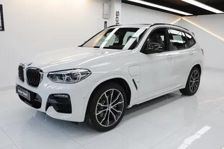 부천 X3 썬팅 bmw 30e 솔라가드 더엘엑스 퀀텀