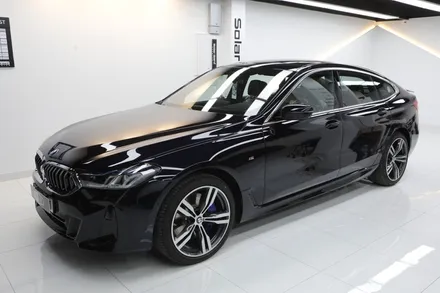 인천 BMW 6GT 썬팅 퀀텀 시공