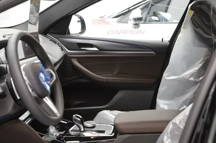 BMW X4 썬팅 솔라가드 퀀텀 왜? 많이 추천하지?