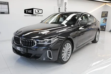 BMW 썬팅 6GT 더엘엑스 퀀텀