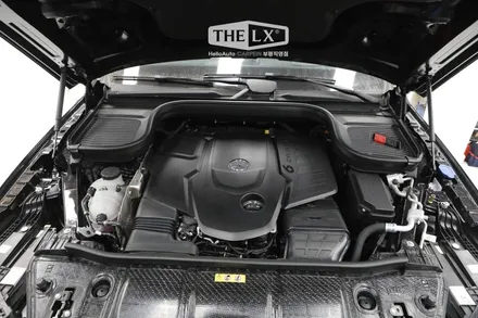 GLE400d 쿠페 썬팅 더엘엑스 퀀텀 부천 벤츠 전시장 출고 차량