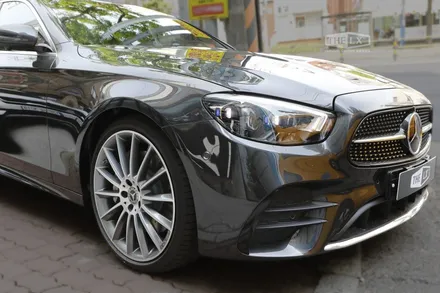 벤츠 e350 썬팅 더엘엑스 솔라가드 프리미엄 퀀텀 해야하는 이유?