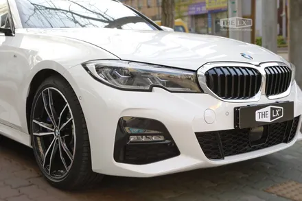 BMW 썬팅 솔라가드 프리미엄 퀀텀 을 많이 하는 이유 - 320i 투어링