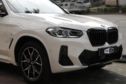 BMW 썬팅 X3 더엘엑스 퀀텀 추천!(Feat. 솔라가드프리미엄)