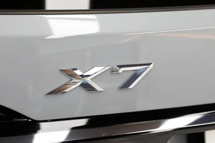 부평 BMW X7 크롬 죽이기 간지 폭발!