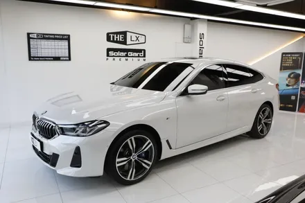 영등포 BMW 그릴교체 6GT 간단하게 드레스업