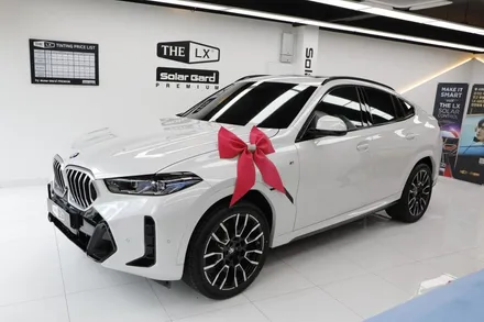 인천 BMW 뉴 X6 기분 좋은 출고 헬로오토 에서 해요.