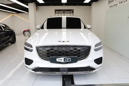 루마 버택스900 제네시스 GV70 썬팅 선택?