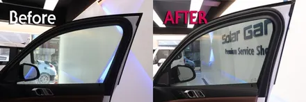 BMW x5 자동차썬팅 디테일림 신차검수 확인하세요!