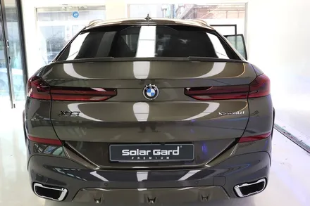 X6 썬팅 BMW 신차검수 추천! 솔라가드프리미엄 THE LX 부평 헬로오토