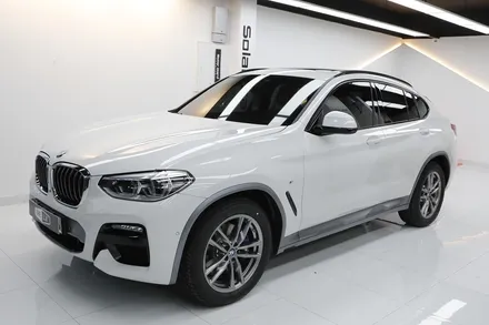 BMW X4 썬팅 추천(솔라가드 퀀텀)