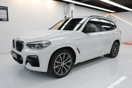 부천 X3 썬팅 bmw 30e 솔라가드 더엘엑스 퀀텀
