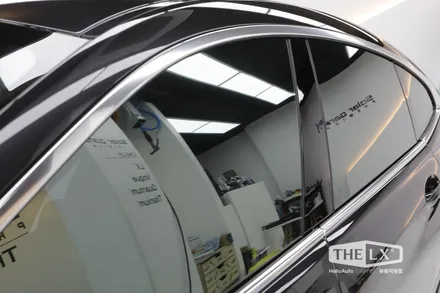 BMW 썬팅 6GT 더엘엑스 퀀텀