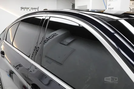 BMW 썬팅 더엘엑스 전면 LX40 측후면 LX25 여름 준비 완료!