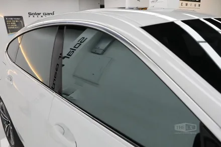 자동차 썬팅 추천 BMW 6GT 더엘엑스