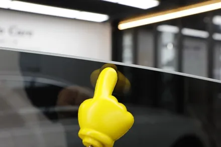 벤츠 인천전시장 출고 GLE 300d 자동차 썬팅 더엘엑스 추천 했어요