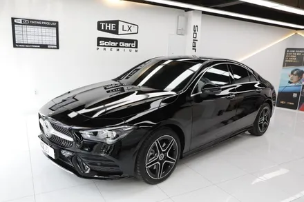 인천 썬팅 CLA250 열차단 뛰어난 반사 필름