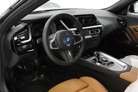 인천 BMW Z4 썬팅은 열차단 뛰어난 솔라가드 퀀텀(카슈타인)