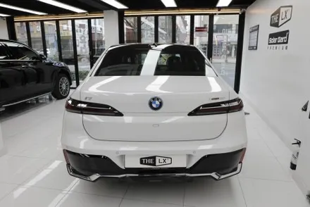인천 계양 BMW i7 솔라가드 LX 썬팅 해드리고 출고했어요.(카슈타인)