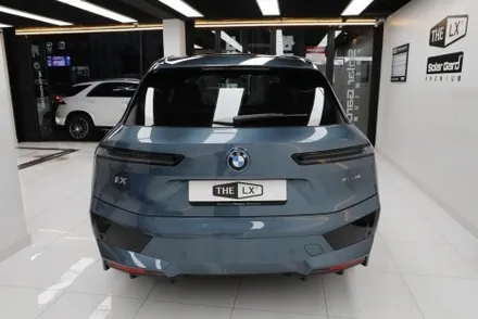 김포 썬팅 BMW ix50 솔라가드 LX 완벽하게(카슈타인)
