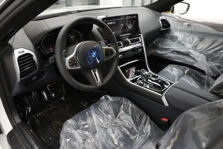 일산 BMW 썬팅 M850i 솔라가드 퀀텀 가격